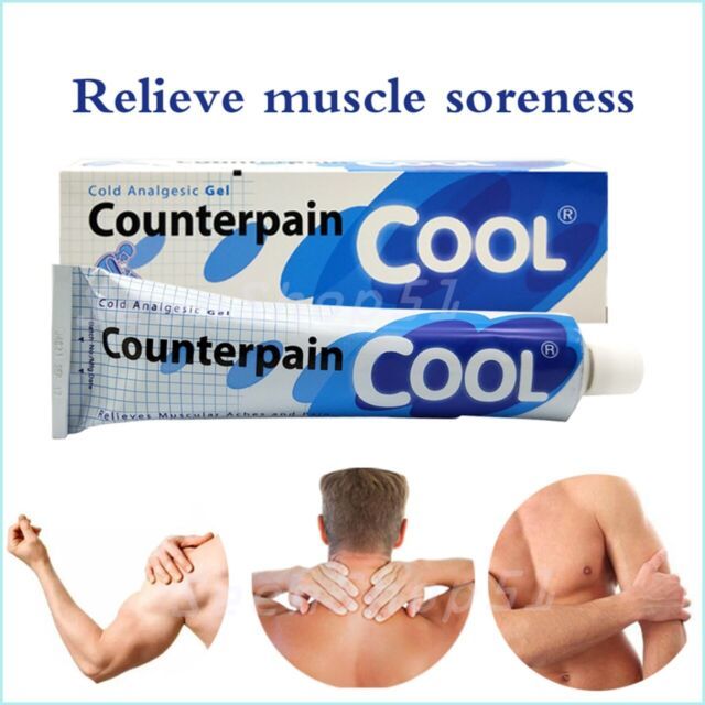 COUNTERPAIN COOL