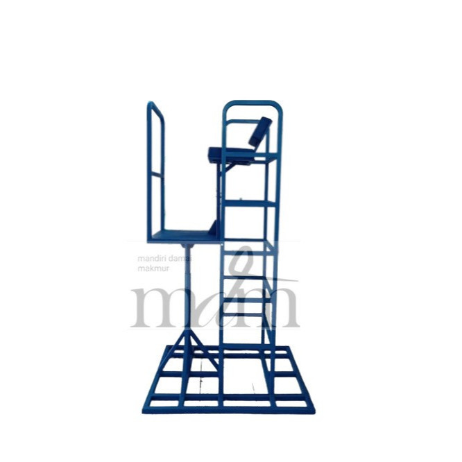 Kursi Wasit Voli Standar PBVSI