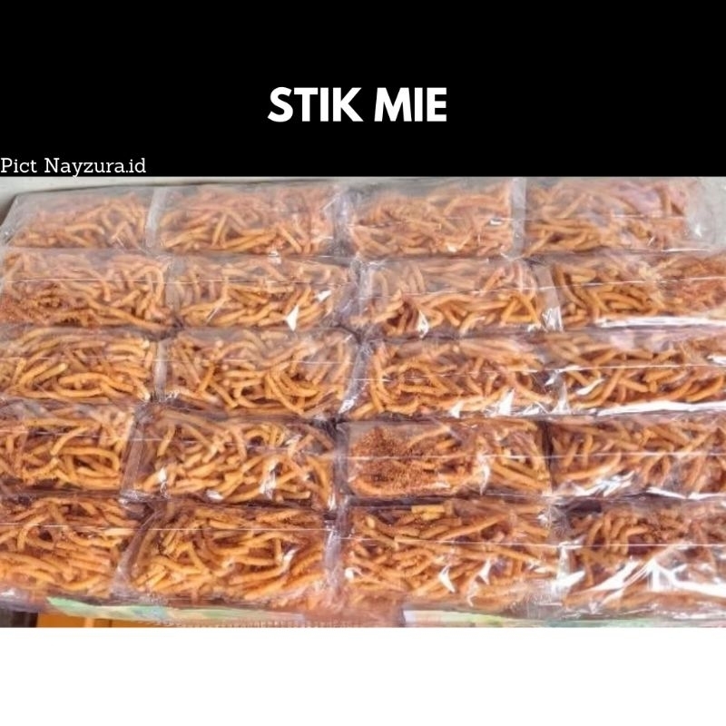 

Nayzura.id | Stik Mie | Stik Mie Pedas | 1 Ball 10Pack