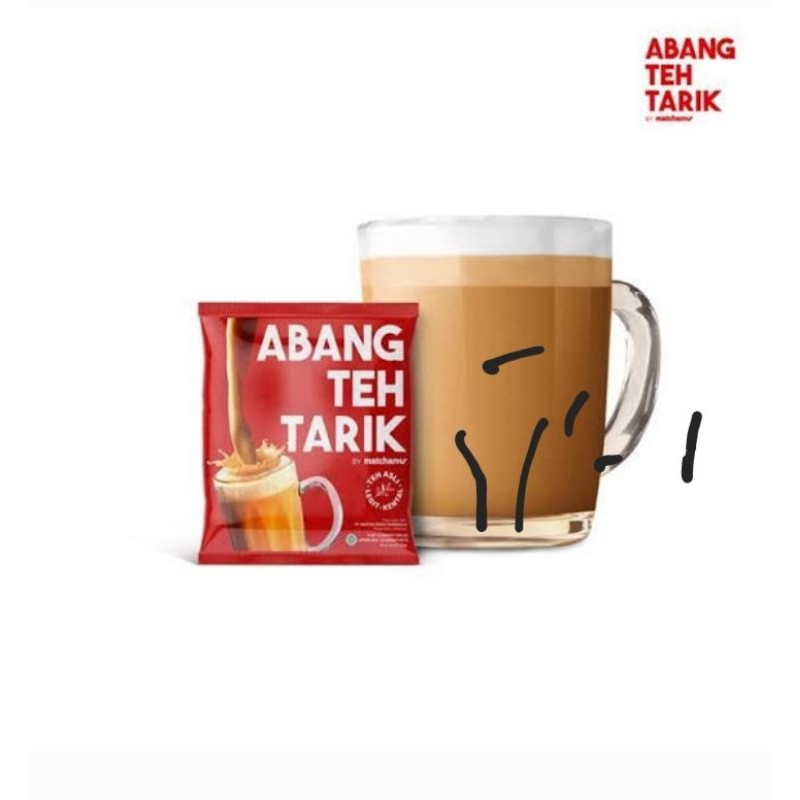 

ABANG TEH TARIK (1 RENCENG/ 10PCS)