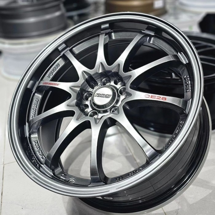 velg mobil r17 CE28 RING 17 Avanza Veloz Xenia Altis Sienta Yaris Cros