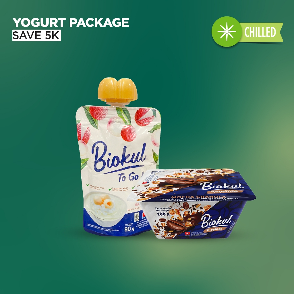 

PROMO PAKET BIOKUL YOGHURT