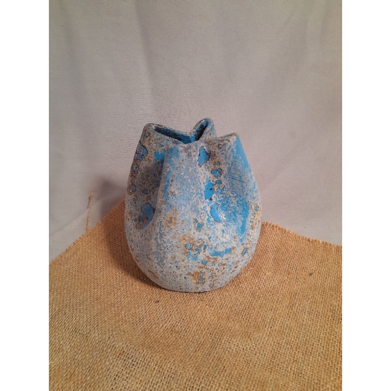 pot gerabah mini kekinian minimalis gerabah