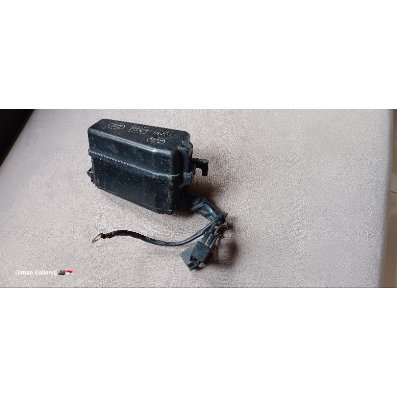 Box sekring AC Corolla Twincam copotan original Toyota