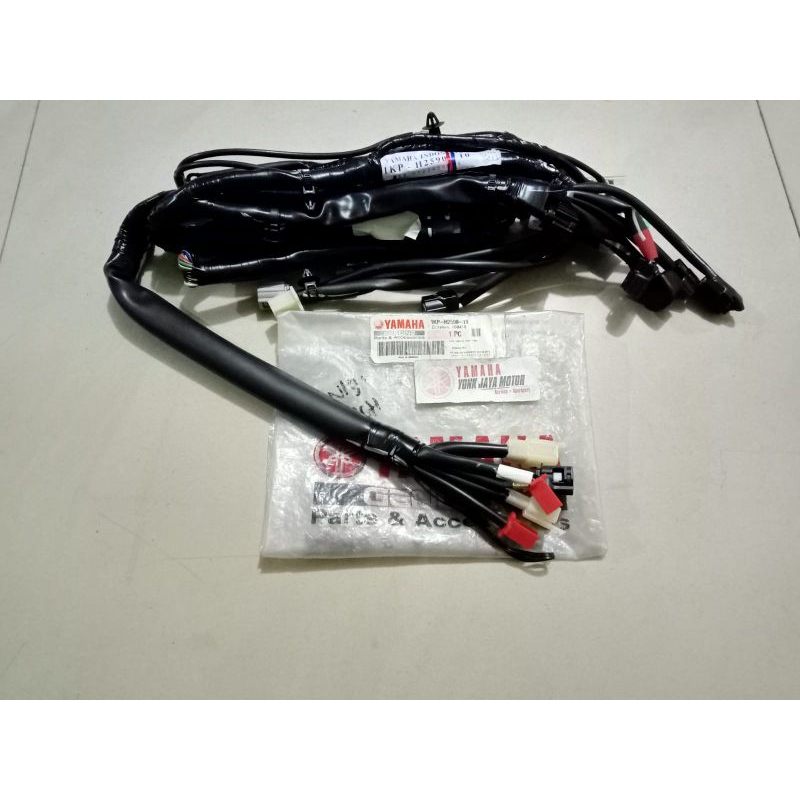 WIREHARDNESS KABEL BODY SOULGT 115 1KP-H2590-10 ORIGINAL YGP