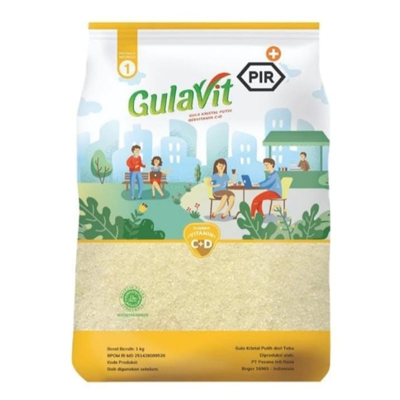 

Gula Pasir 1kg