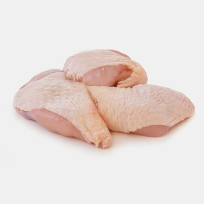 

Boneless Paha Skin On Frozen (Paha + Kulit) 1kg