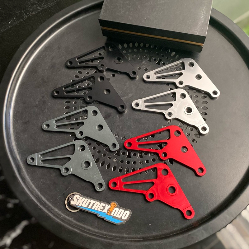 Lowering Kit Virtu Vespa Sprint Primavera