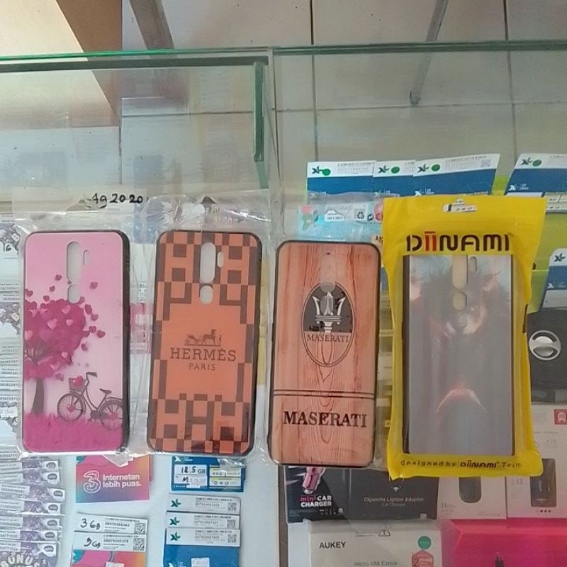 Casing OPPO A9 2020