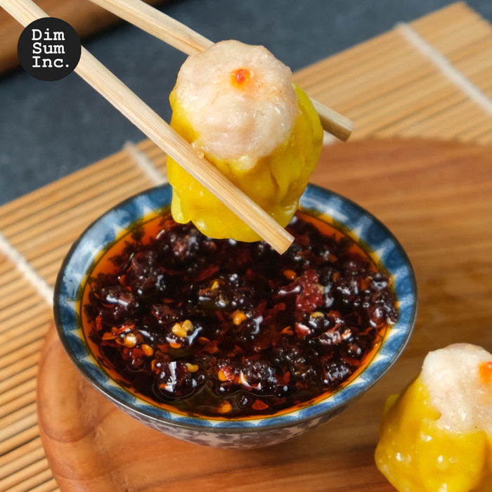 

JKL DIMSUM INC Sambal Minyak Cabai / Minyak Cabe / Cili Oil / Chili Oil Sauce / Chili Oil Sambal /