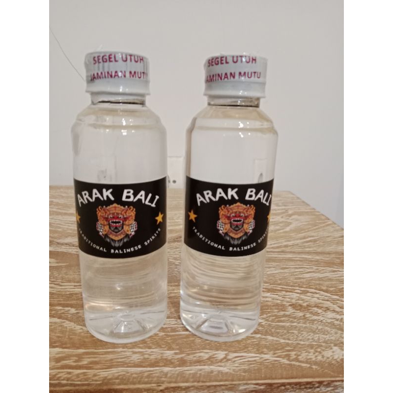

minuman organic khas bali satu botol