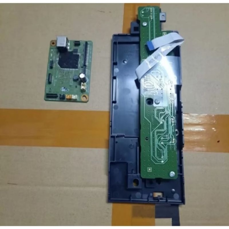 Mainboard Printer Canon TS307 Motherboard TS307 plus panel TS307 Used