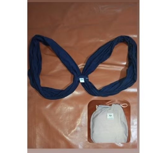 gendongan m-shape / gendongan bayi / selimut bayi PRELOVED (gudang Banyuwangi)