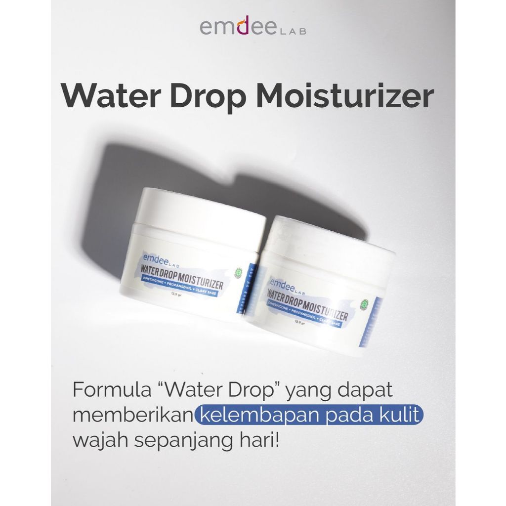 EMDEE LAB WATER DROP MOISTURIZER