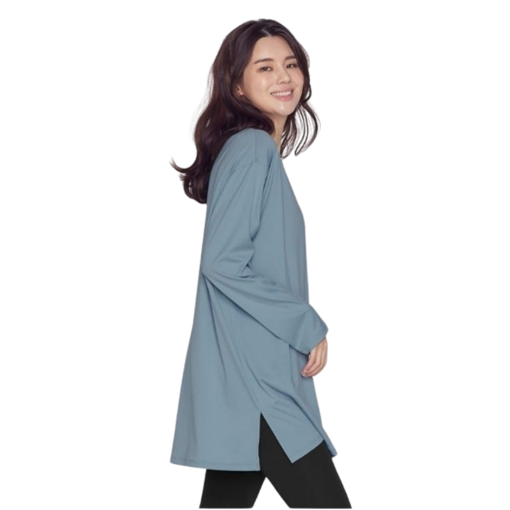 STL Longsleeve | T-Shirt | Kaos Polos Unisex