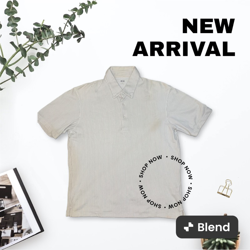 polo uniqlo