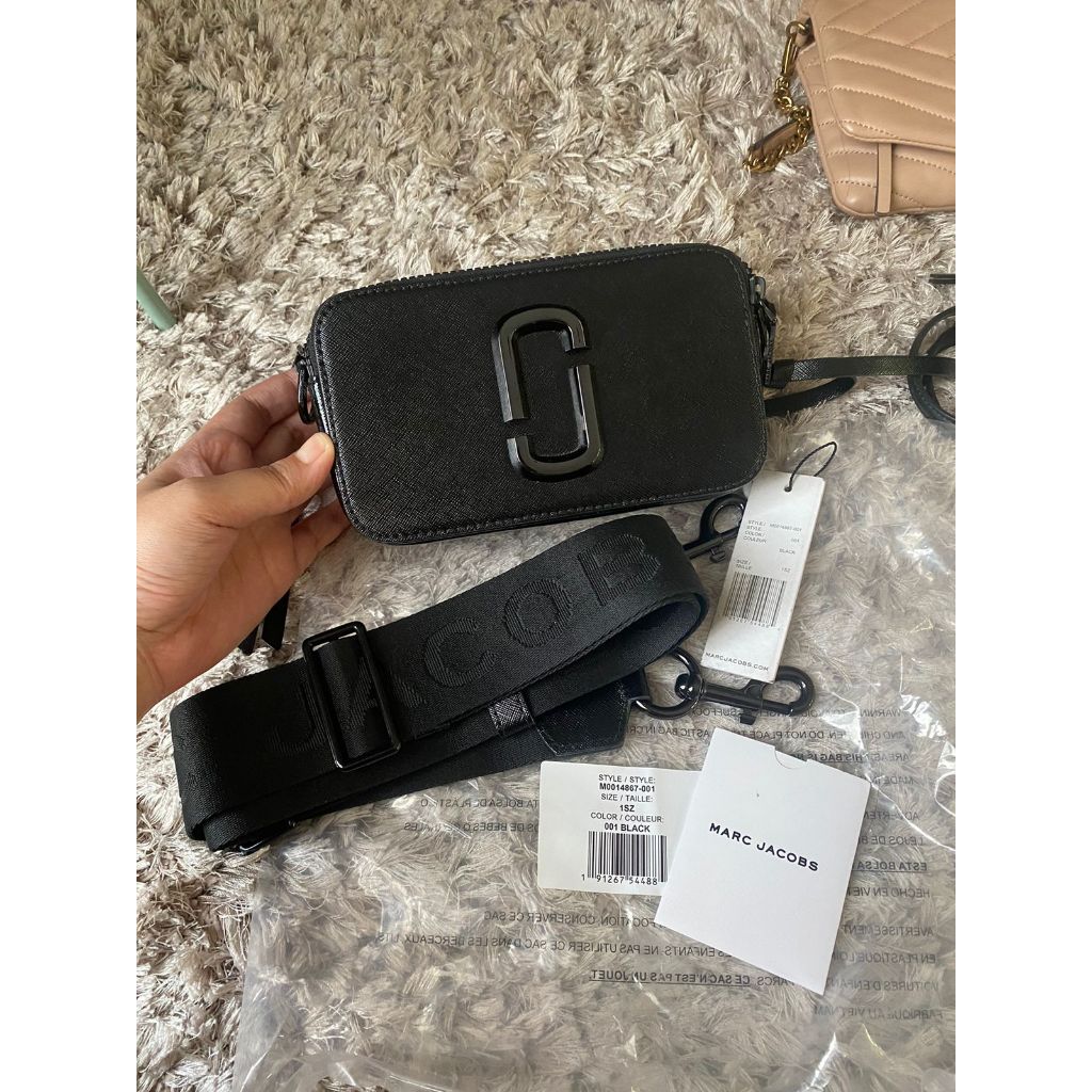 MPT MJ Snapshot black