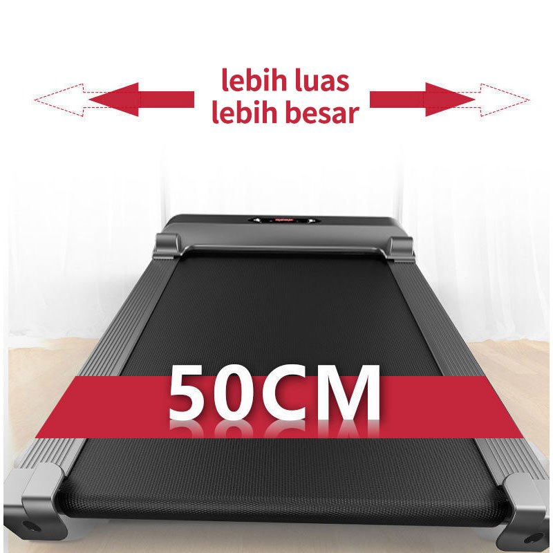Treadmill Elektrik treadmill lipat Walking Pad treadmill portable Treadmill Mat Treadmill Listrik