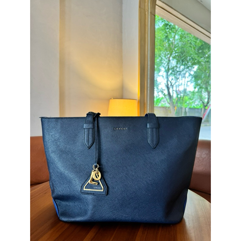 LOVCAT TOTE BAG