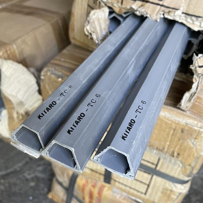 Buruan ]]  Kabel Dak PVC / Kabel Dak / Pelindung Kabel / Cable Duct KITARO