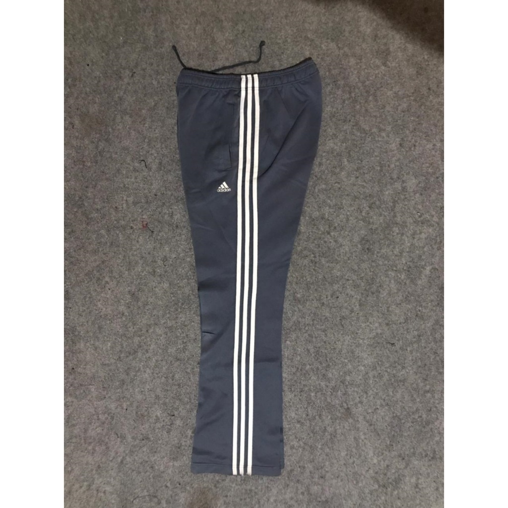 TRAINING ADIDAS TRACKPANT ABU LIST PUTIH