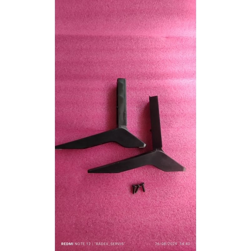 stand kaki tv led LG 32lh510d 32lh510
