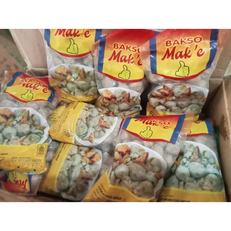 

PENTOL MAK'E ISI 50PCS