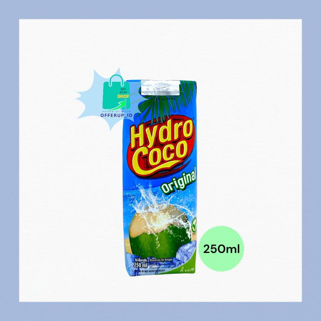 

HYDRO COCO ORIGINAL 250ML