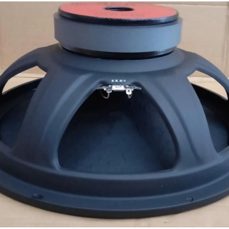 Speaker 15 inch woofer Acr 15600 black