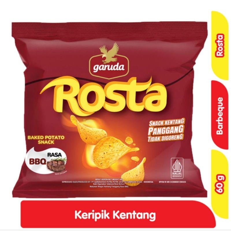 

GARUDA ROSTA BAKED POTATO 60G