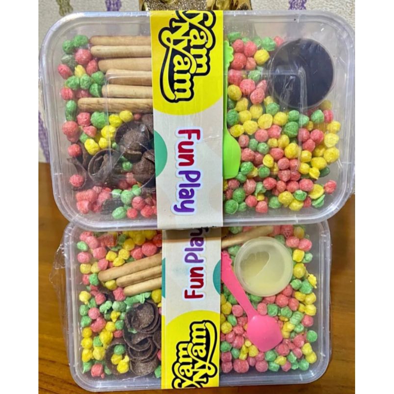 

nyamnyam box