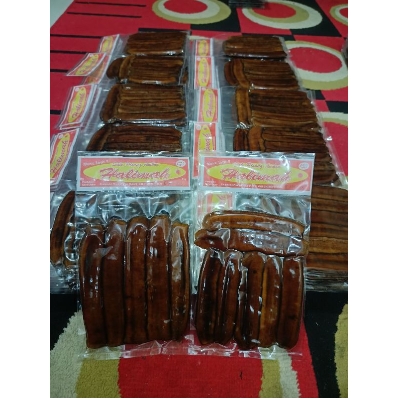 

Sale Pisang Ambon Basah 250 Gram