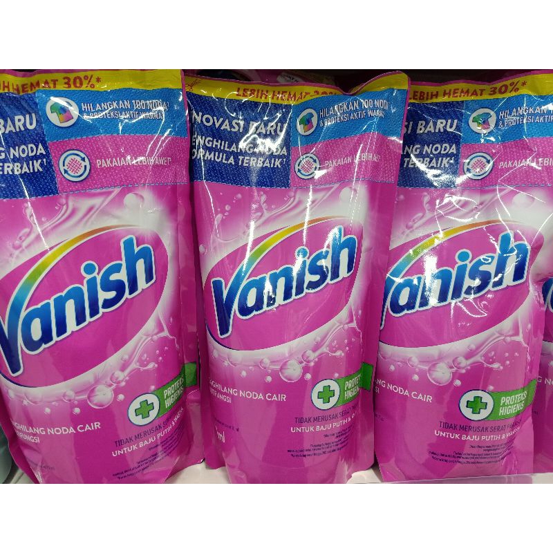 Vanish cair 750ml