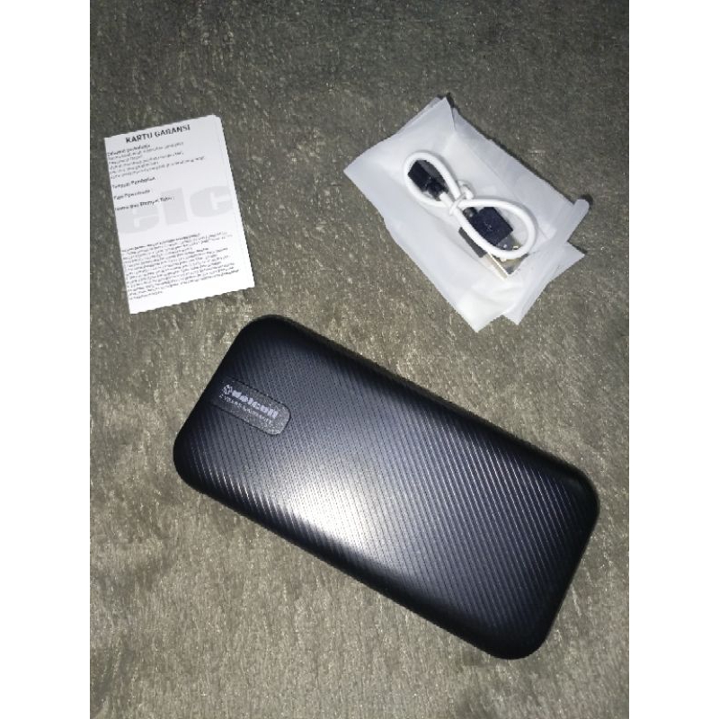 Powerbank Delcell 10.000Mah