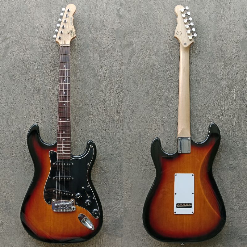 GITAR Stratocaster GNL G&L LEGACY tribute series LIKE NEW
