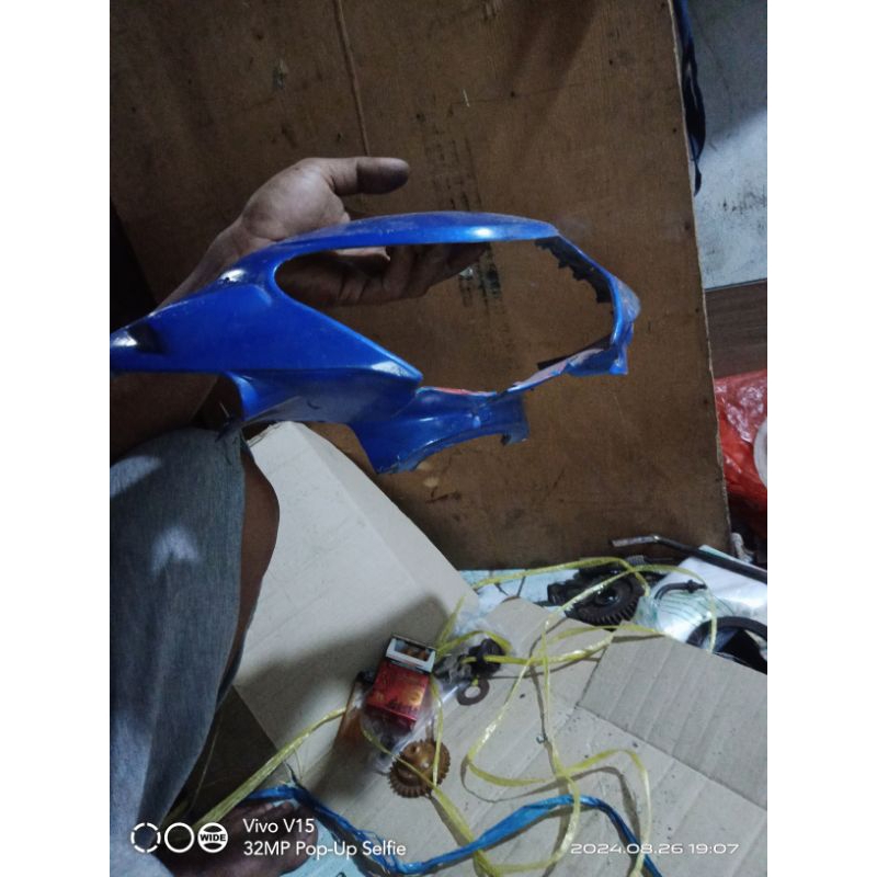 batok depan mio smile/mio sporty