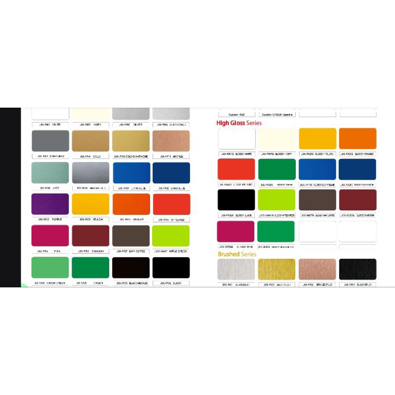 ACP outdoor GRH pvdf 4mm