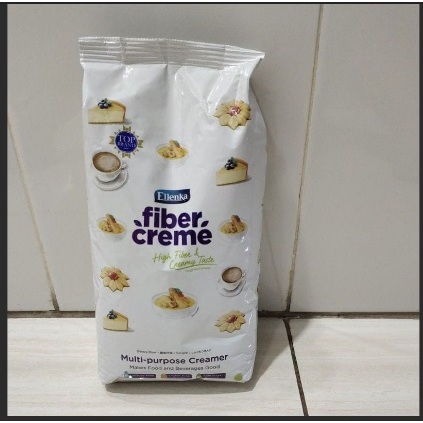 

Fiber Creme ELLENKA Multipurpose Creamer 1 Kg