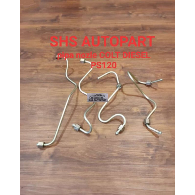 Pipa nozzle injektor - MITSUBISHI COLT DIESEL PS120