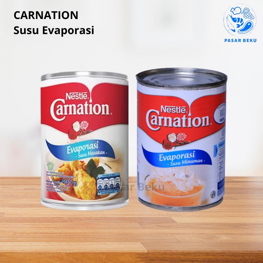 

Nestle Carnation Susu Minuman Evaporasi 405 gr