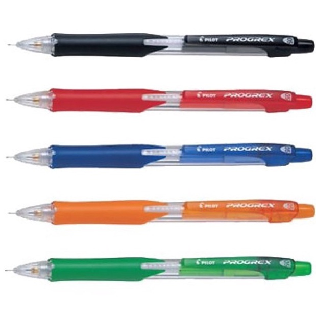 

SPECIAL Pensil mekanik pilot H125