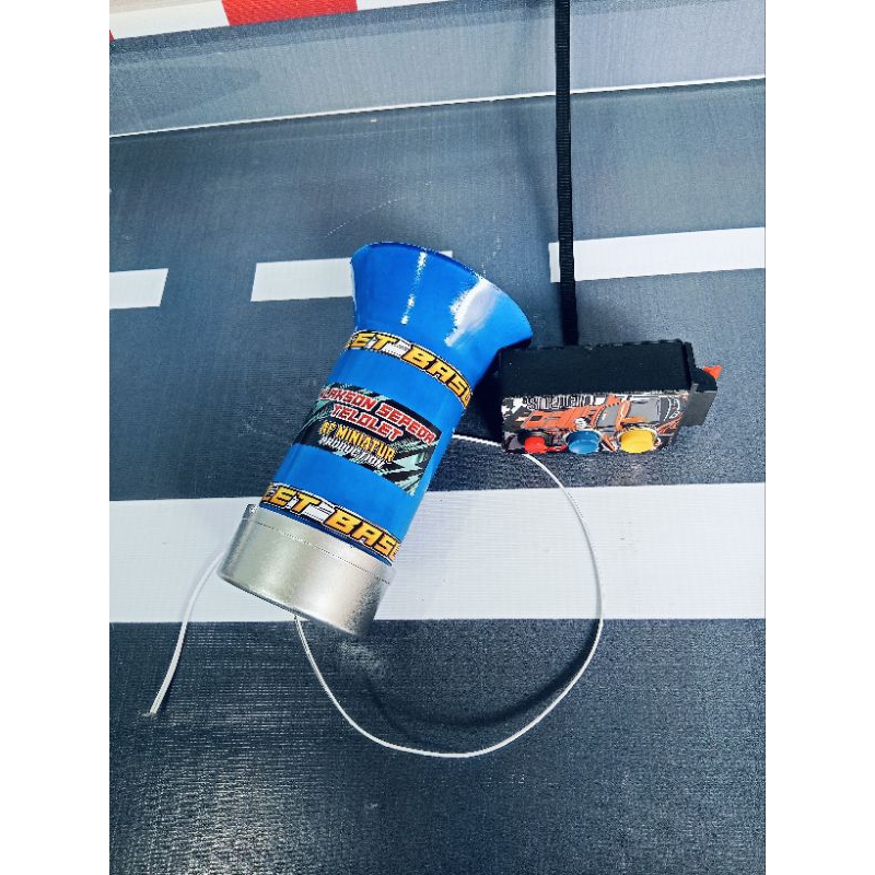 KLAKSON BASURI SEPEDA/Telolet sepeda/Telolet Basuri sepeda