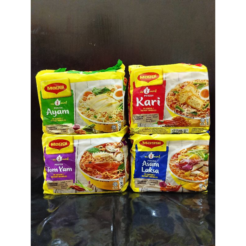 MAGGI MIE INSTANT