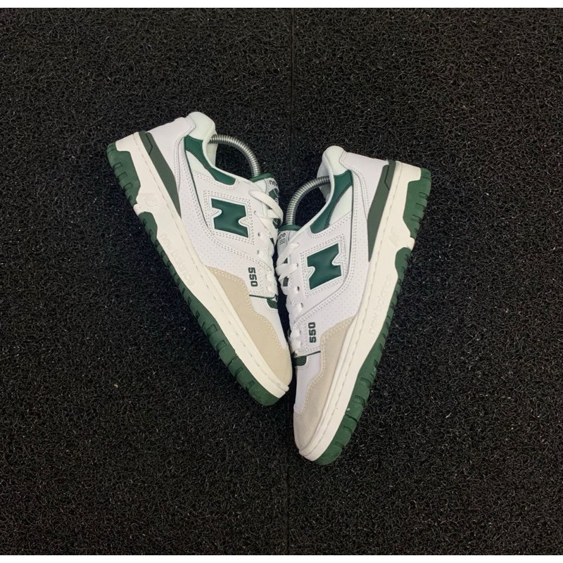 NB 550 White Green (41,5)