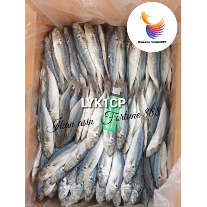 

Ikan asin Layang Asin super 1000gram, 500gram, 250gram