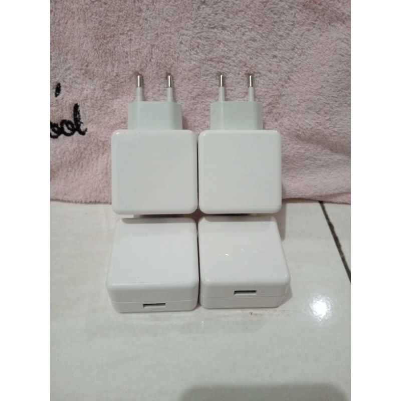adaptor Oppo original adaptor kepala charger pegisian cepat fast charging