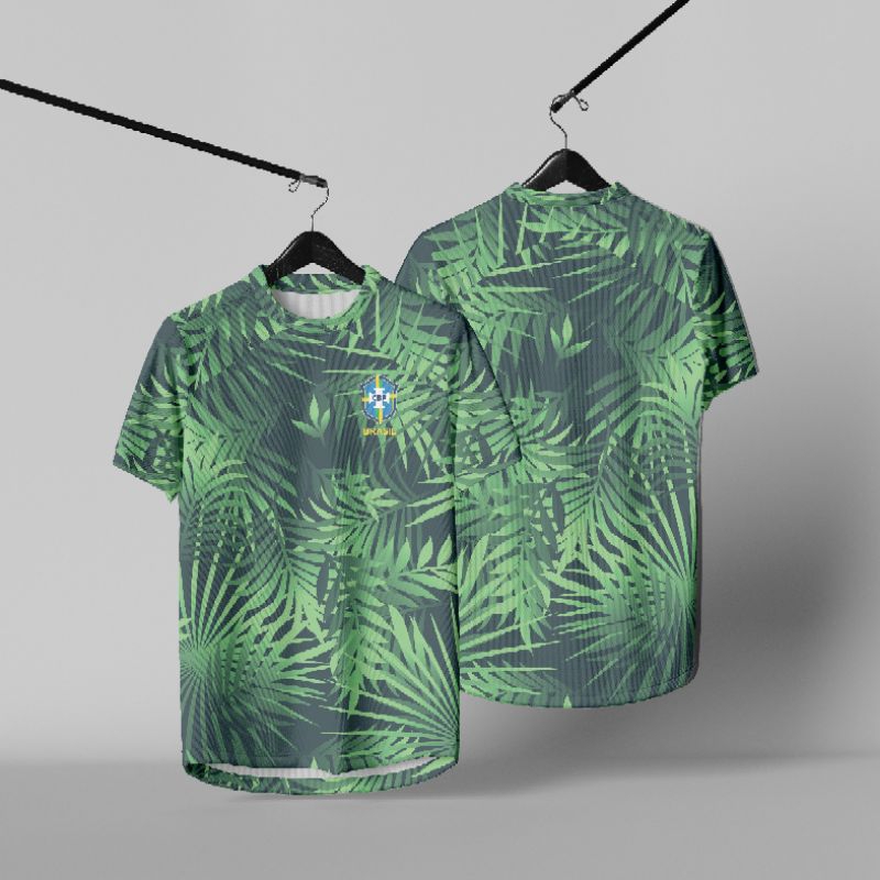 Jersey brazil pre-Match 2023 2024