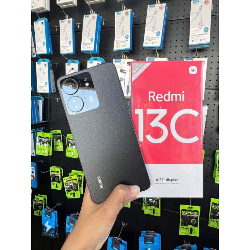 redmi 13c ram 6/128