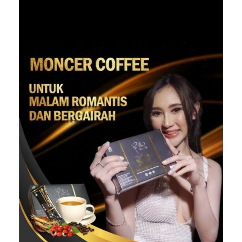

MNCR KPI Original Kopi Herbal Minuman Kopi untuk Keluarga Harmni5