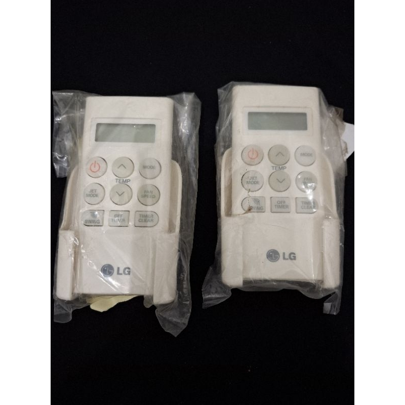 remot AC LG original